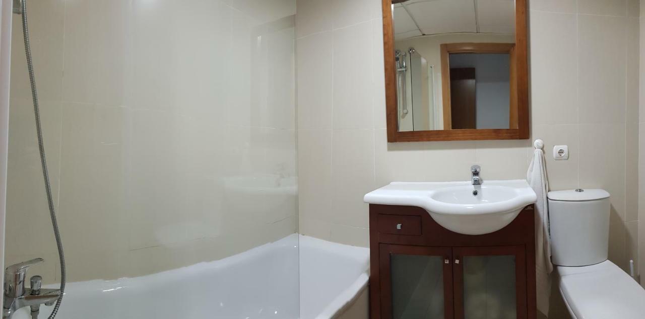 Apartamento Familiar Mojacar Exterior photo